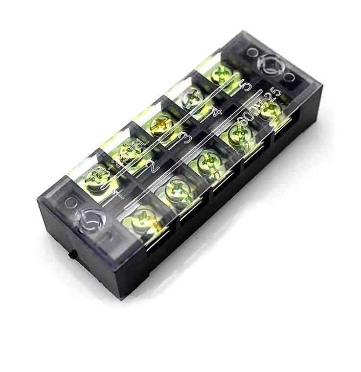 Клеммная колодка TechnoSystems ТВ-2505 (1554871629)