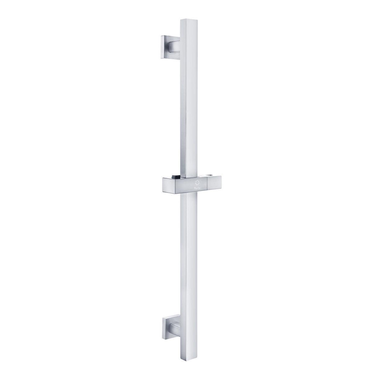 Душевая стойка Perla OCELI нержавеющая сталь Серый (PUD-PSA1032)