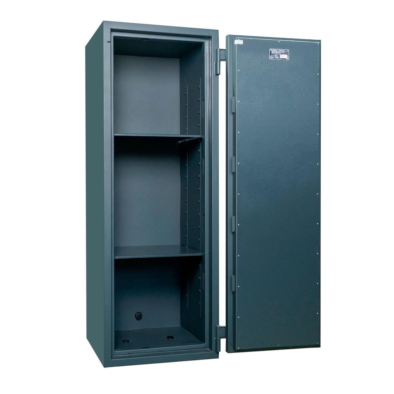 Сейф вогнезламостійкий Griffon CL II.160.K - фото 3 Сейф вогнезламостійкий Griffon CL II.160.K - фото 3