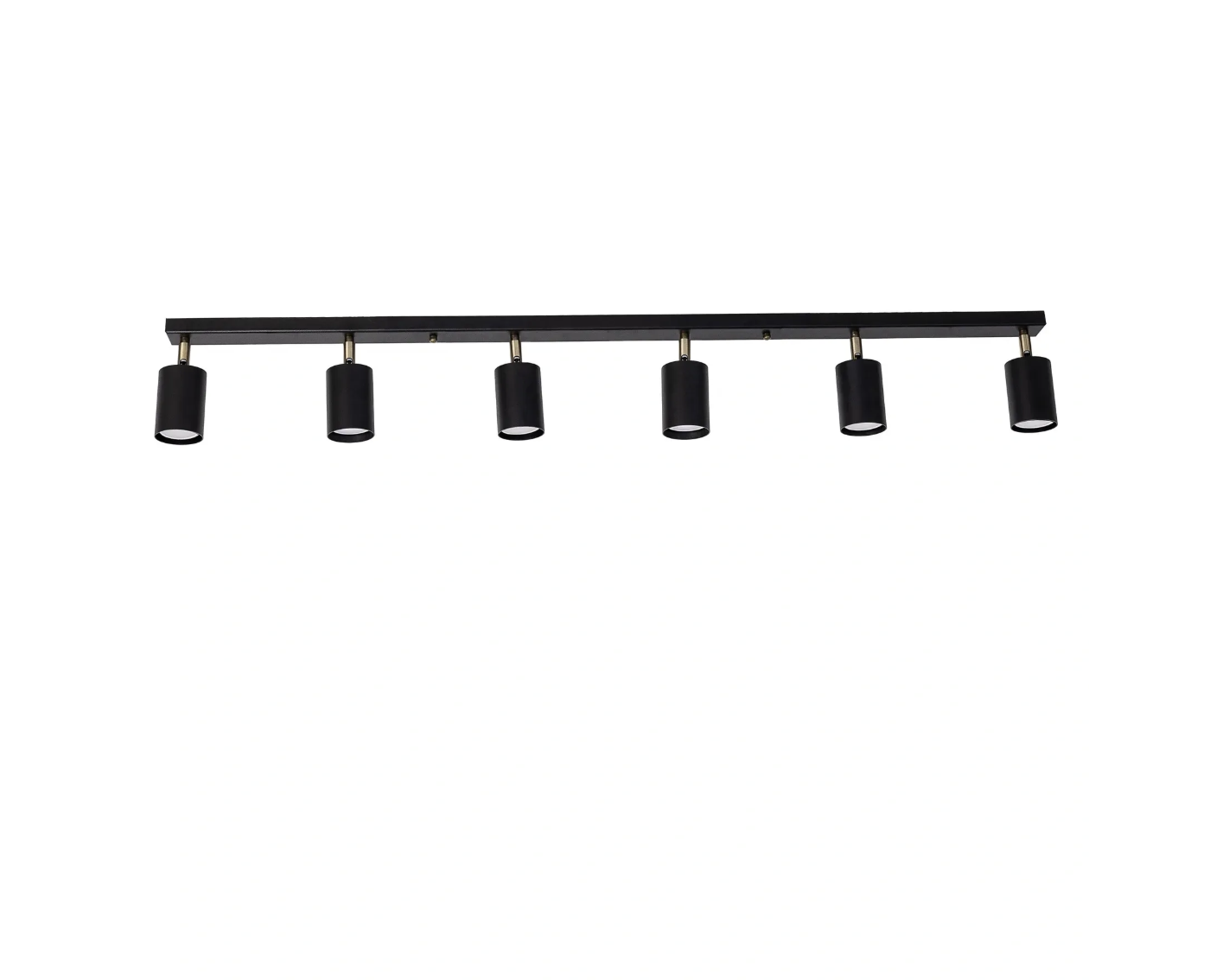 Потолочный светильник Chime GU10 L90-6 Black (1092211) Потолочный светильник Chime GU10 L90-6 Black (1092211)