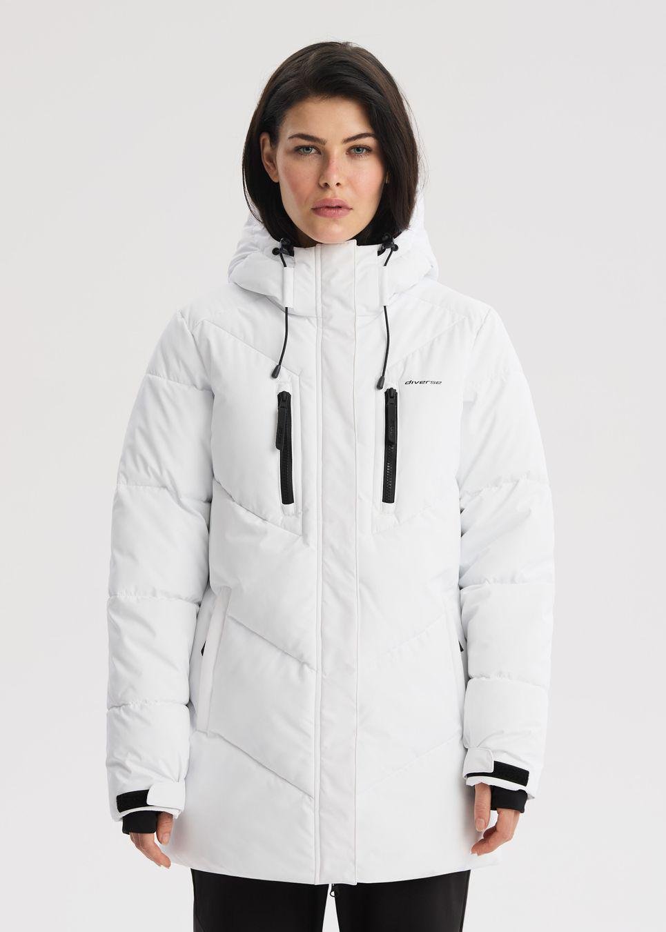 Куртка женская Diverse EVO PRIANI 255 L Белый (5905384186577)