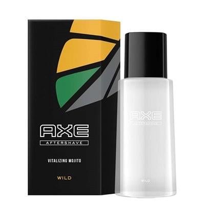 Лосьйон після гоління Axe Wild 100 мл (8710847937262)