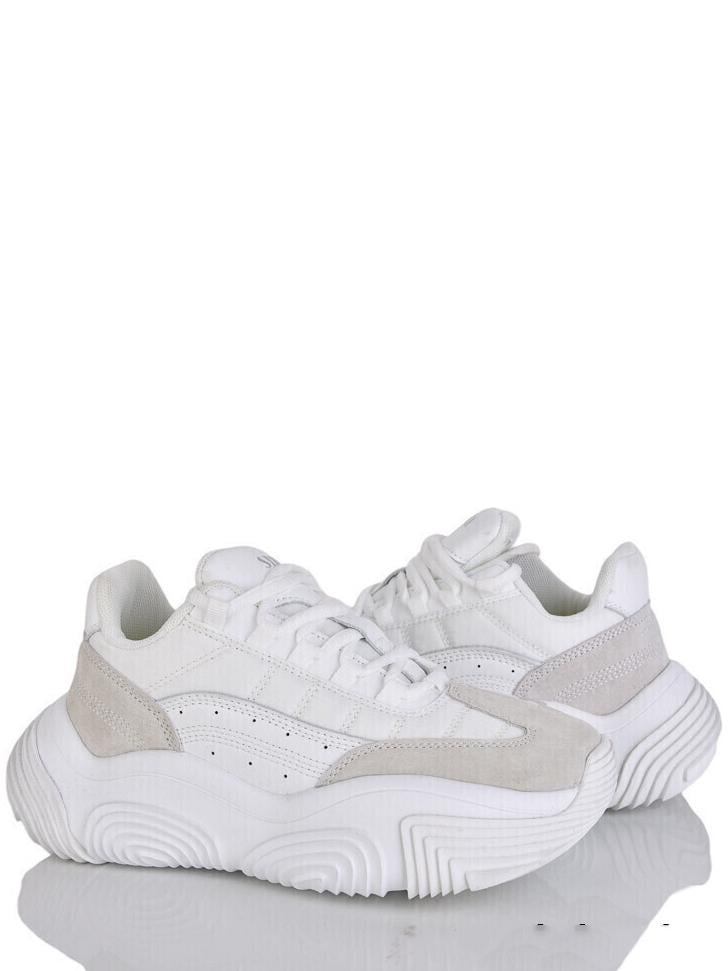 Кросівки шкіряні Stilli CXN1250-2 р. 37 Білий