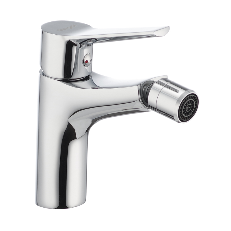 Смеситель для биде IBERGRIF Arial с поворотным аэратором M15026 IB0038