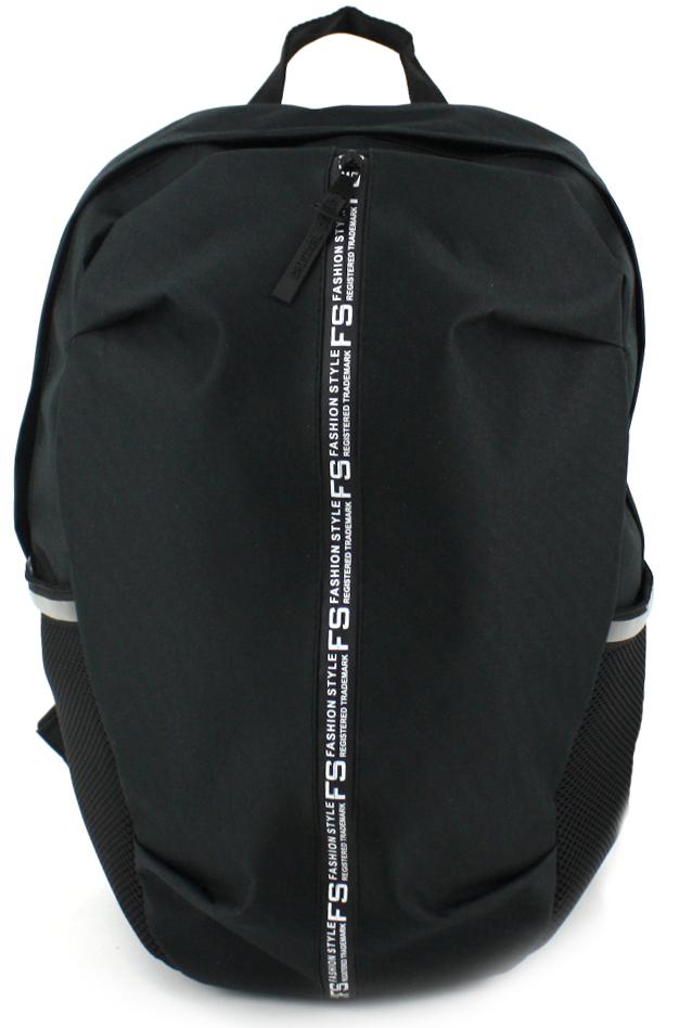 Рюкзак городской Wallaby 21 л Черный (126-3)