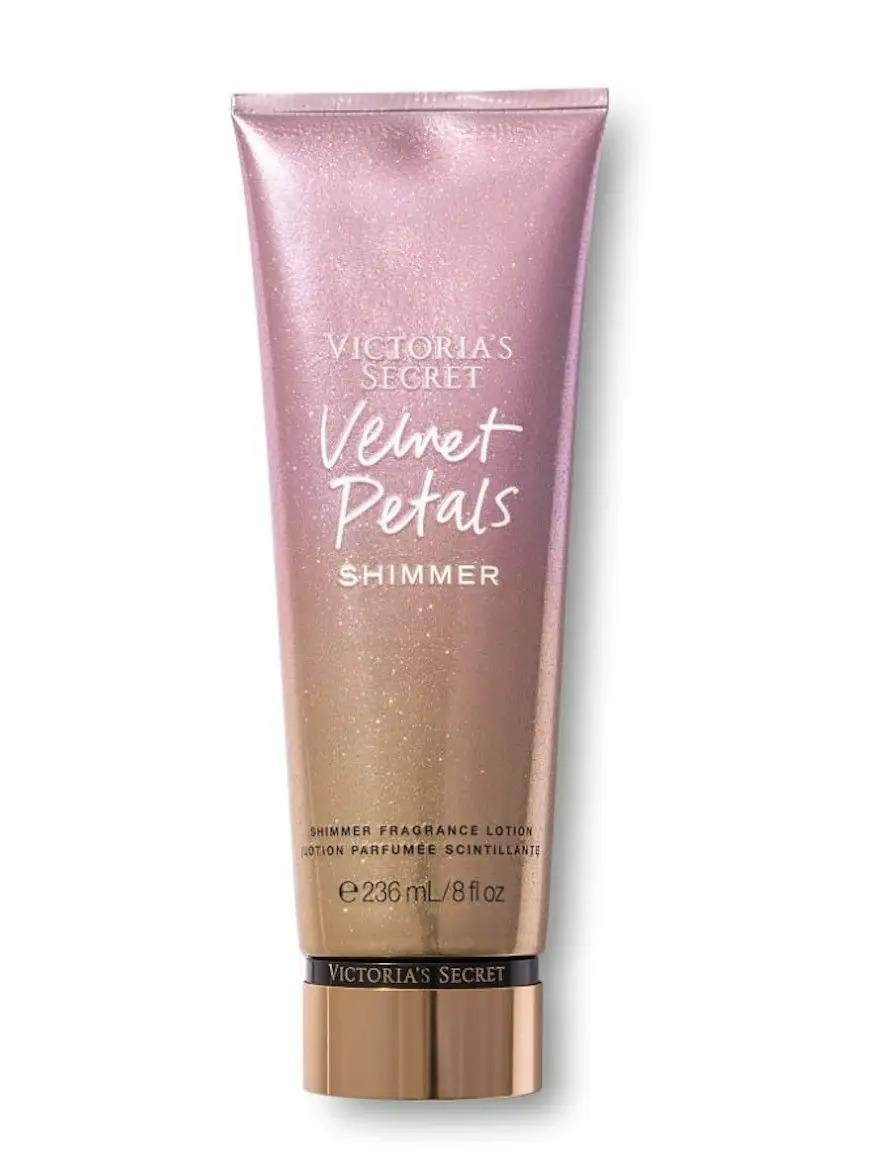 Лосьон для тела Fragrance Lotion Velvet Petals Shimmer Victoria’s Secret (10512624)