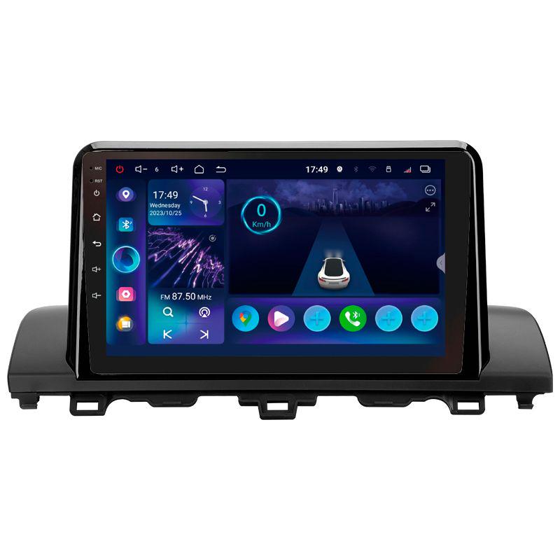 Автомагнитола штатная Sigma S9332 для Honda Accord 10 CV X 2017-2021 B 3/32 Gb 4G DSP 9" (AR-90996)