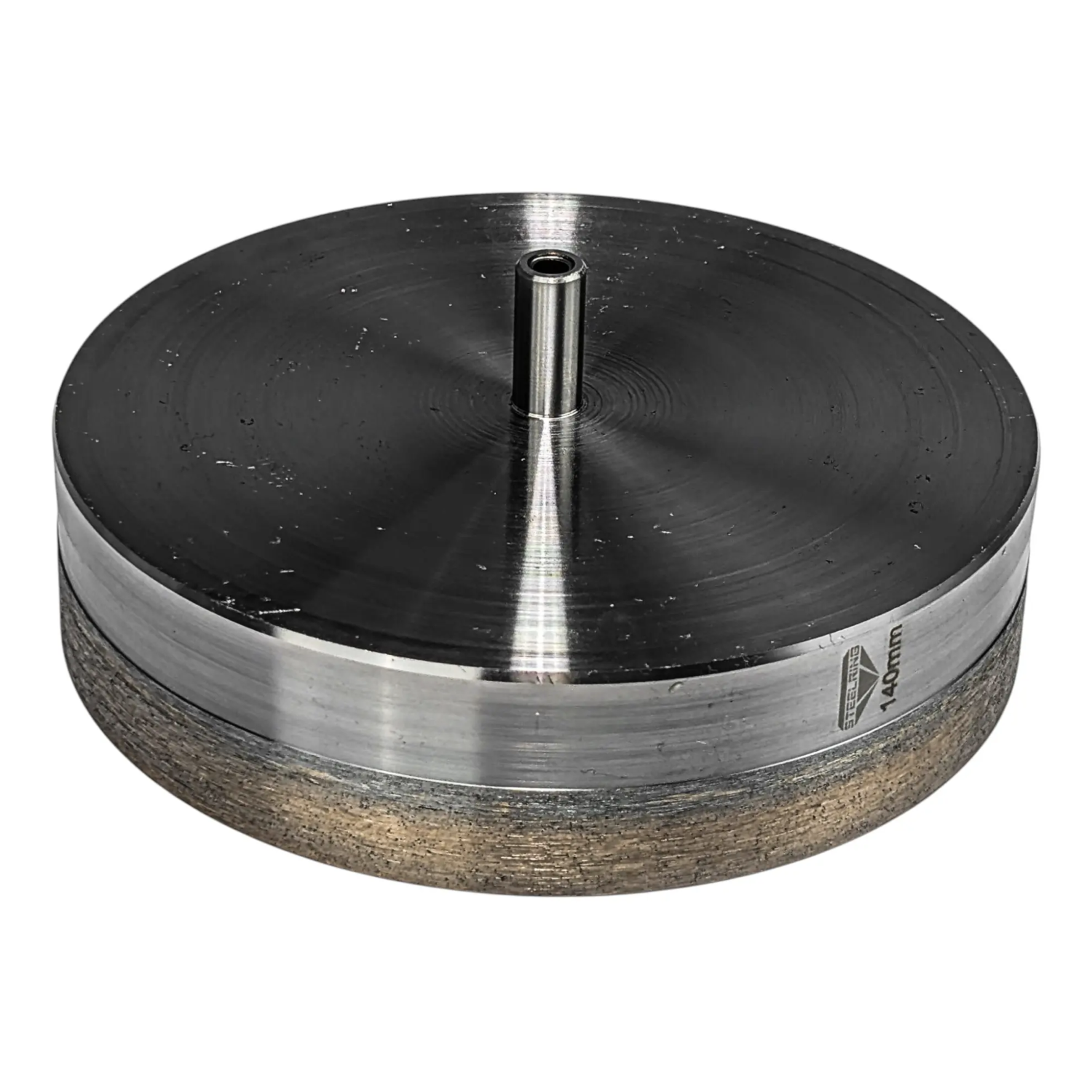 Коронка алмазная STEELRING Perfect 140 для керамики и стекла под дрель (SDCG140) - фото 2