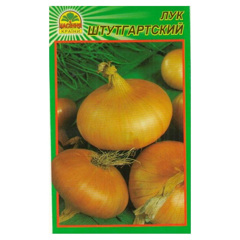 Семена лука Насіння країни Штутгартский 1 г (1137297652)