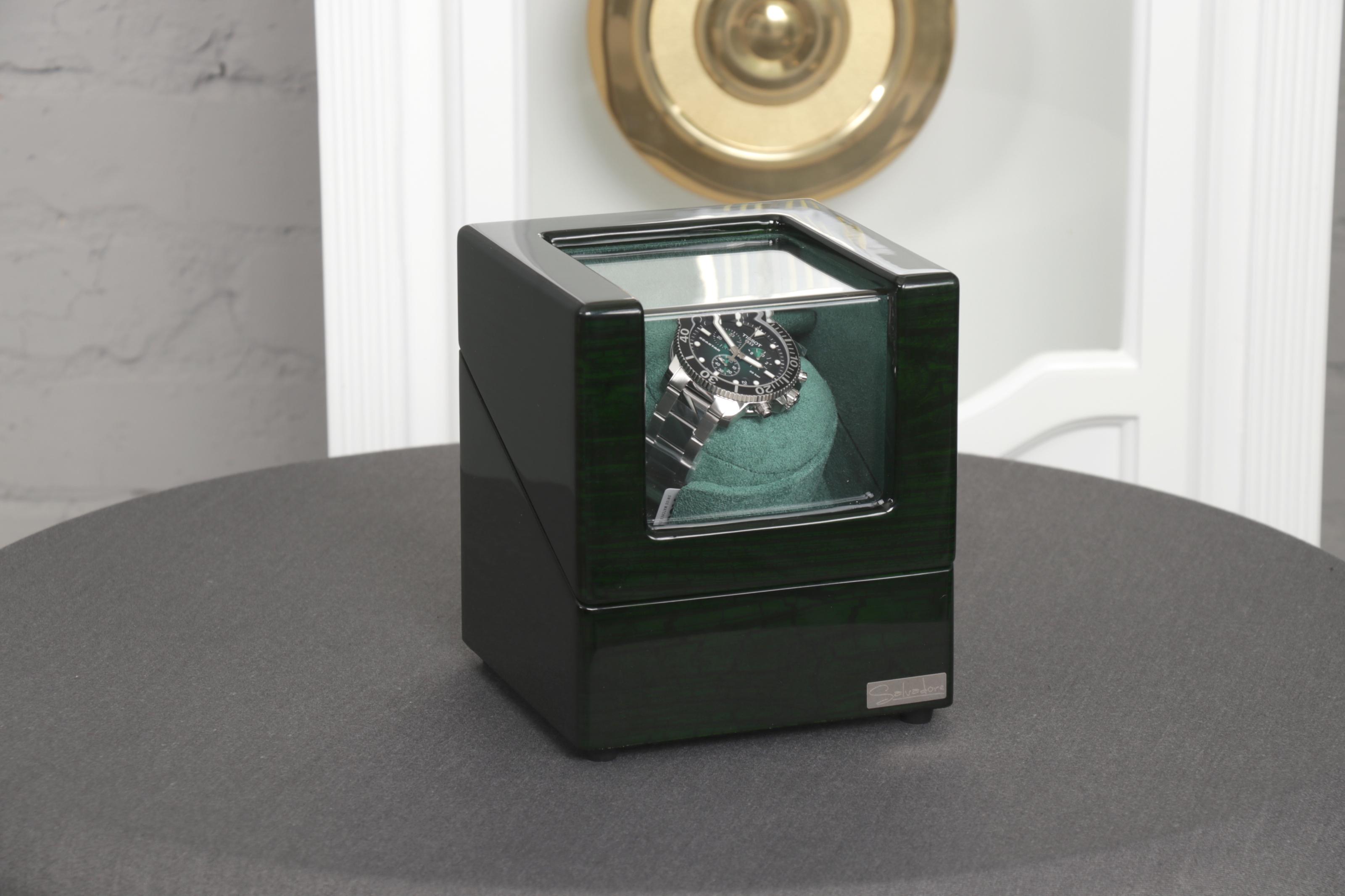 Ящик Salvadore 1041/GEEF/F5 для подзавода 1 часов (1041/GEEF/F5) - фото 10