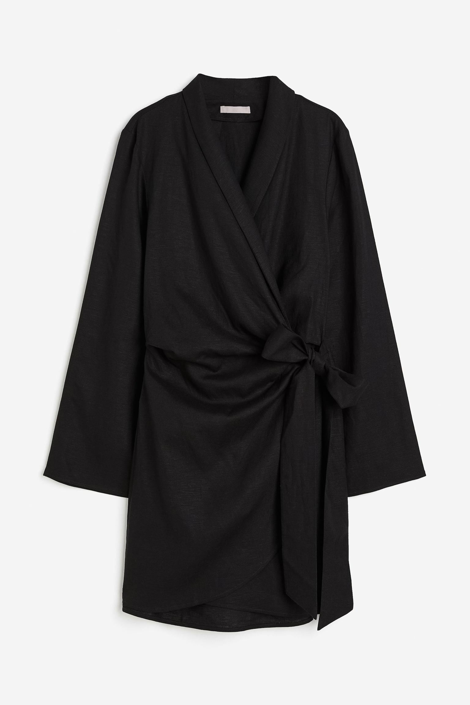 Сукня H&M S Чорний (E30061185605)