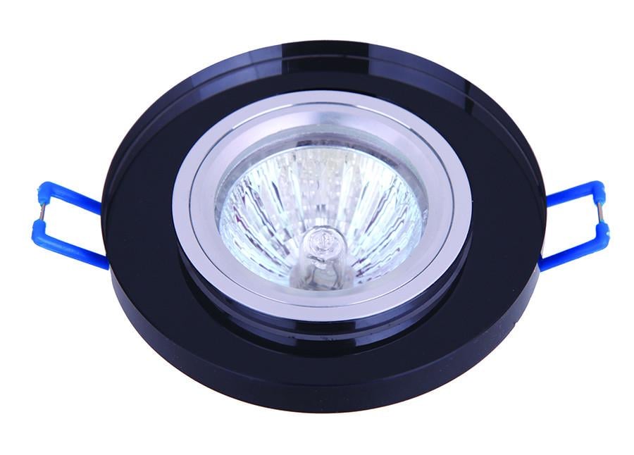 Точковий світильник 705018 Чорний (LVS0216)