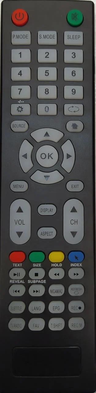 Пульт для телевизора VILGRAND VTV 43SFHD (3002918)