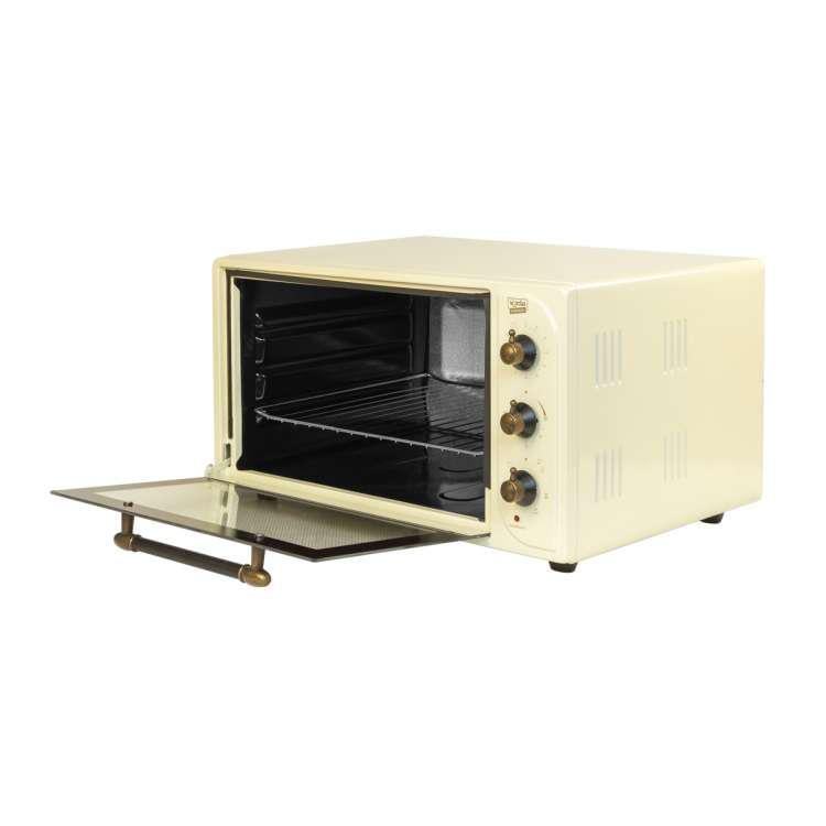 Електропіч Ventolux NIKA 45 IVORY 2G (6032) - фото 3 Електропіч Ventolux NIKA 45 IVORY 2G (6032) - фото 3