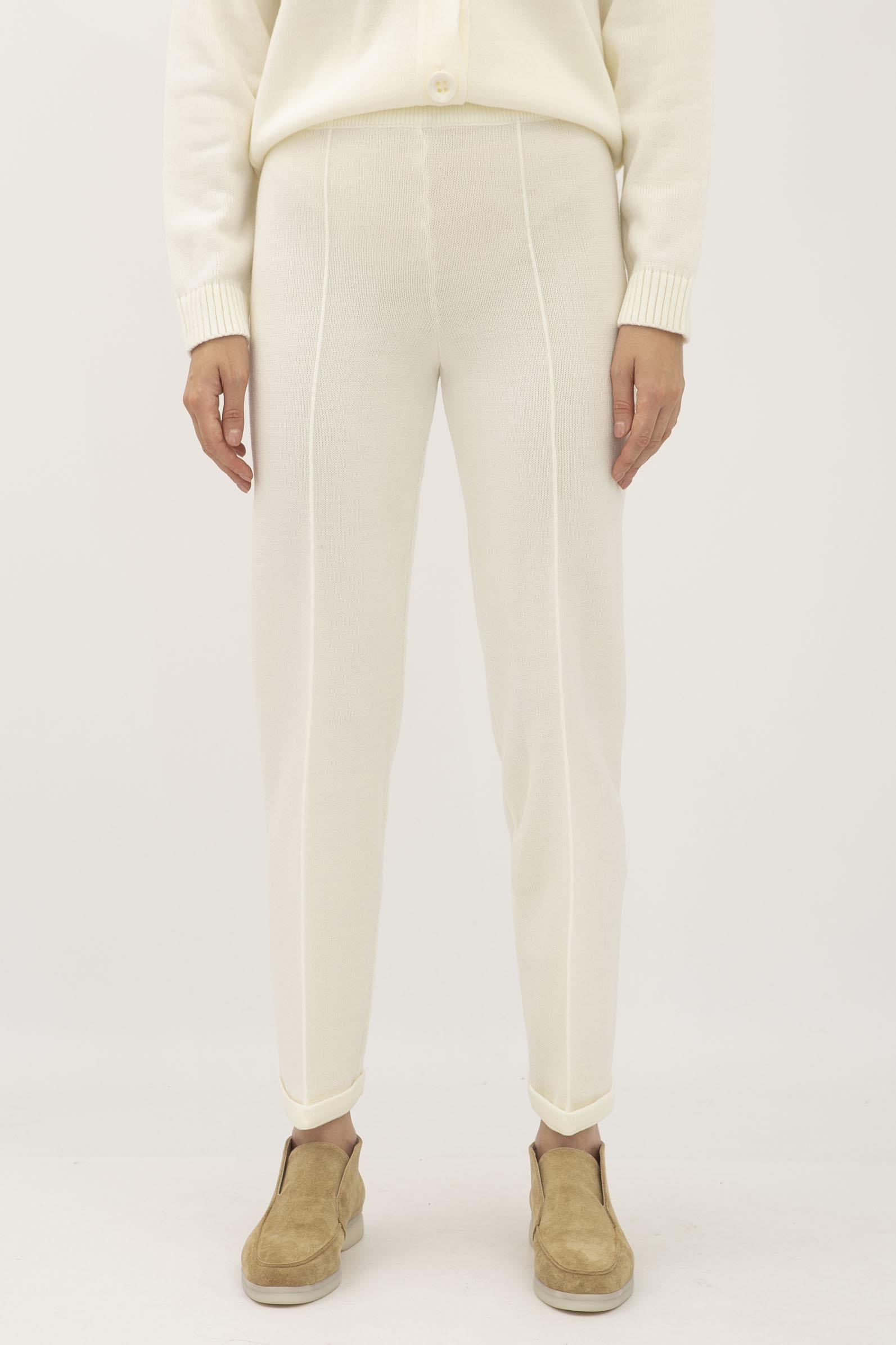 Брюки Lesia 23218101 M Молочный (140930000)