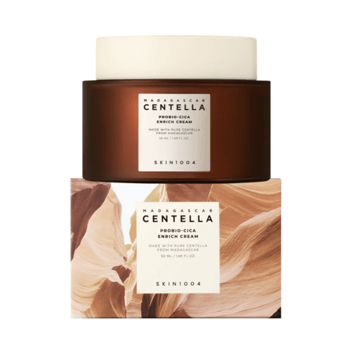 Крем питательный с пробиотиками SKIN1004 Madagascar Centella Probio Cica Enrich 50 мл (37023682)