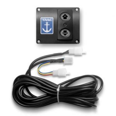 Провідний перемикач для лебідки Trac