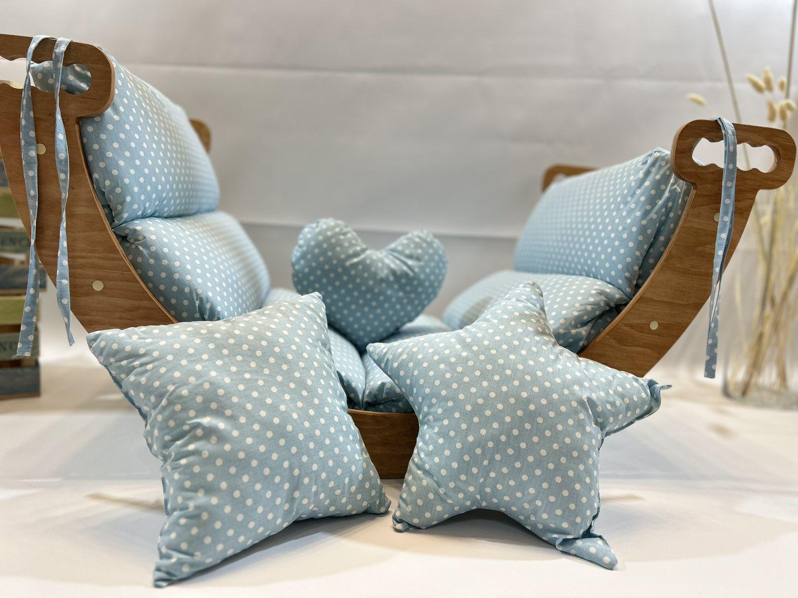 Дитячий тренажер з матрасом Paradox Арка Піклер з натурального дерева (290120234) - фото 3 Дитячий тренажер з матрасом Paradox Арка Піклер з натурального дерева (290120234) - фото 3