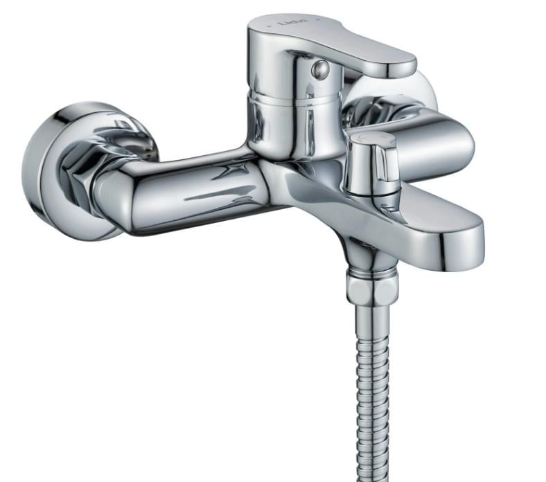 Смеситель для ванной Lidz Astra 006 LDAST006CRM48087 (64176)