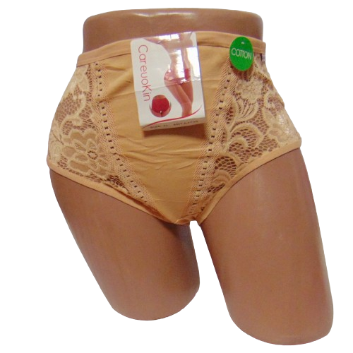 Труси жіночі Careuokin 3707 XL Бежевий (2206295308)