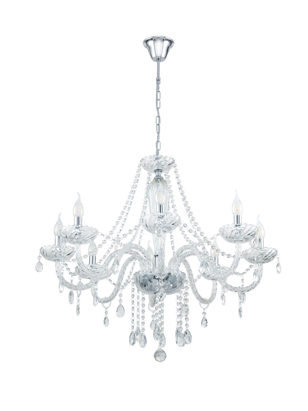 Люстра Eglo Basilano 1 39101