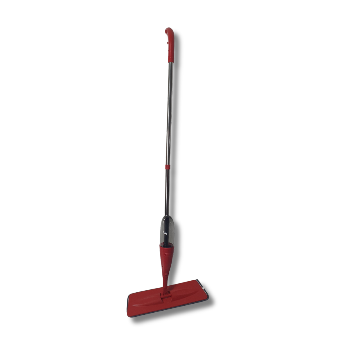 Швабра универсальная Health Spray Mob 3в1 с распылителем воды Красный (HS-401-Red)