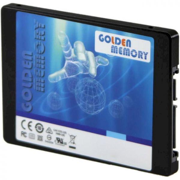 SSD-накопитель Golden Memory 512Gb SATA III 2,5" (GMSSD512GB)