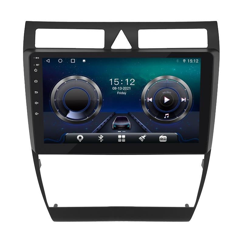 Штатная магнитола Lesko для Audi A6 allroad I (C5) 2000-2006 экран 9" 4/32Gb/ 4G/ Wi-Fi/ CarPlay Premium Штатная магнитола Lesko для Audi A6 allroad I (C5) 2000-2006 экран 9" 4/32Gb/ 4G/ Wi-Fi/ CarPlay Premium