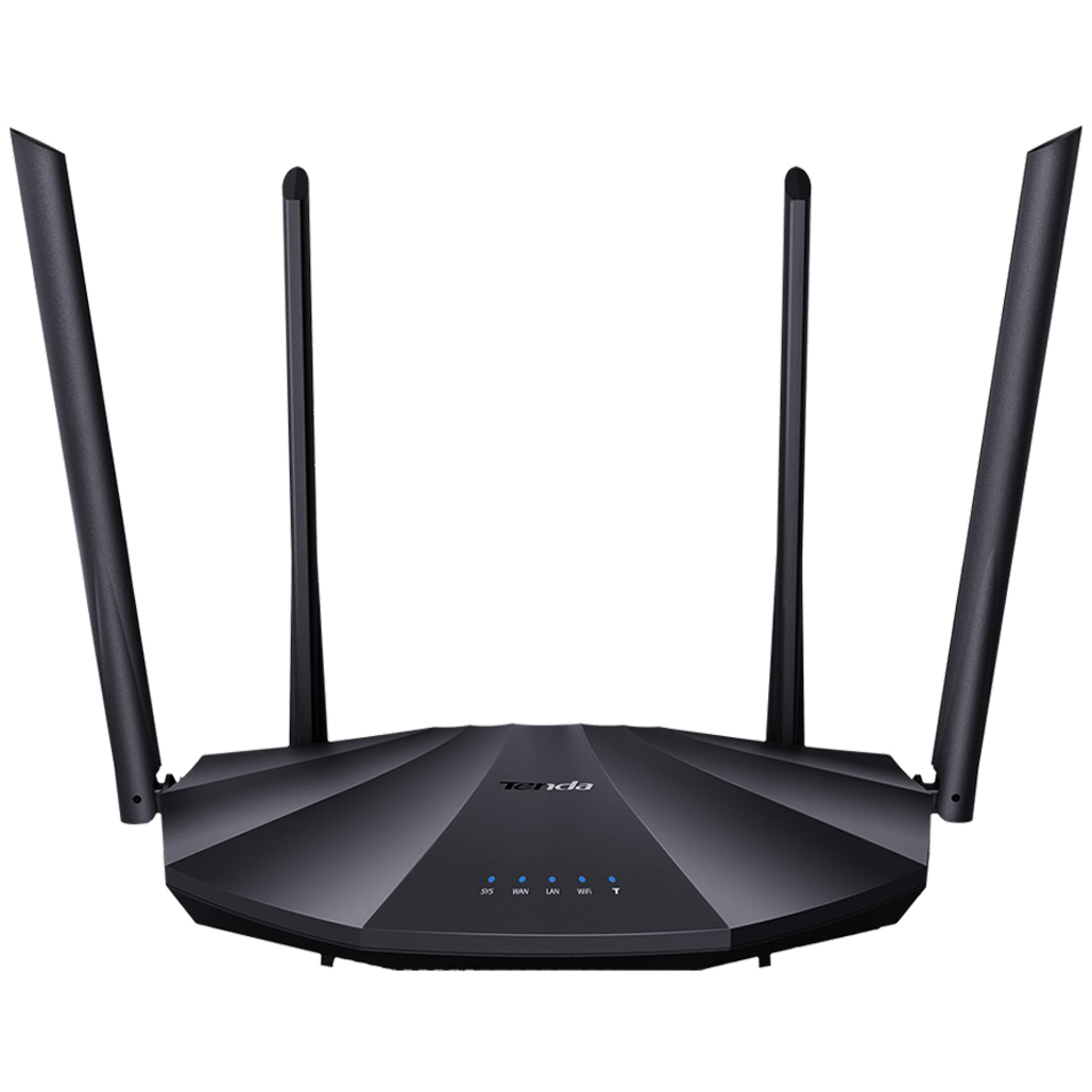 Маршрутизатор беспроводной Tenda AC19 (AC2100)