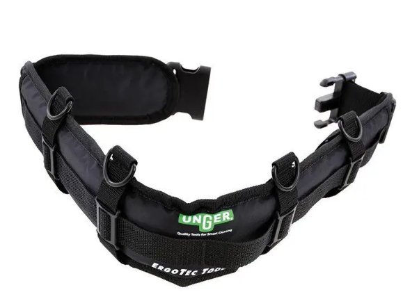 Пояс для инструментов Unger ErgoTec с кольцами и быстрой застёжкой (BSTBT)