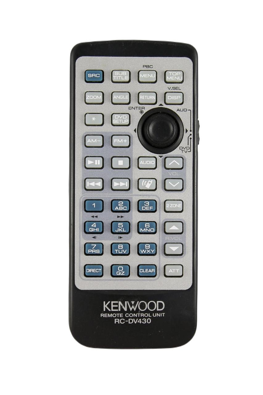 Пульт для автомагнитолы Kenwood RC-DV430 (2112765275)