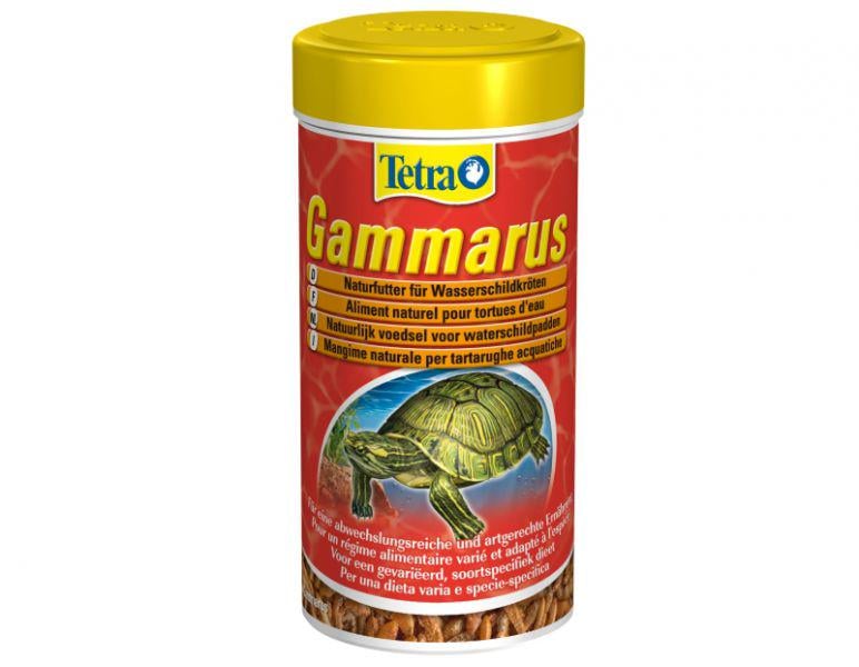 Корм для черепах Tetrafauna Gammarus 250 мл (740365)