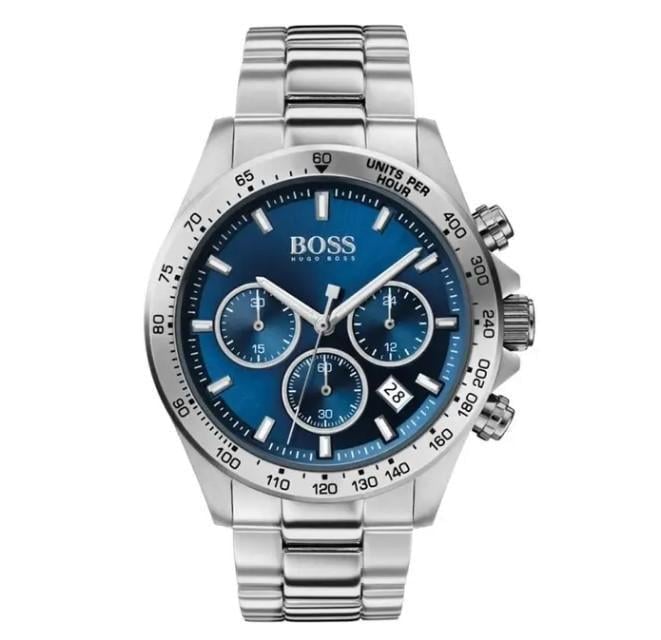 Мужские часы Hugo Boss HB 1513755 (wt2701)
