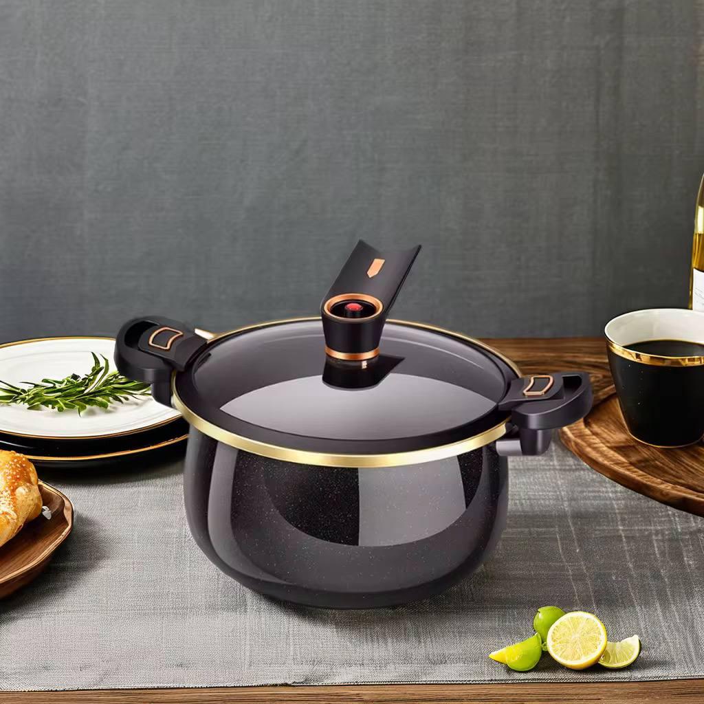 Кастрюля чугунная с антипригарным покрытием совместима с индукционными и газовыми плитами 7 л Кастрюля чугунная с антипригарным покрытием совместима с индукционными и газовыми плитами 7 л