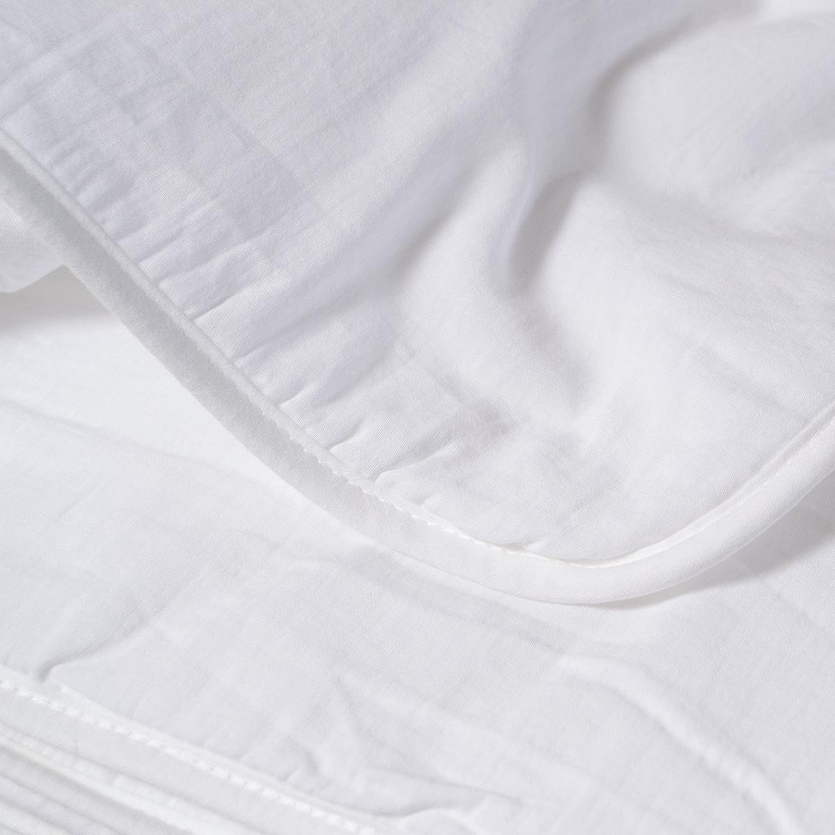 Покрывало Lotus Home Nikos 245х245 см Белый (svt-2000022341363) - фото 4 Покрывало Lotus Home Nikos 245х245 см Белый (svt-2000022341363) - фото 4