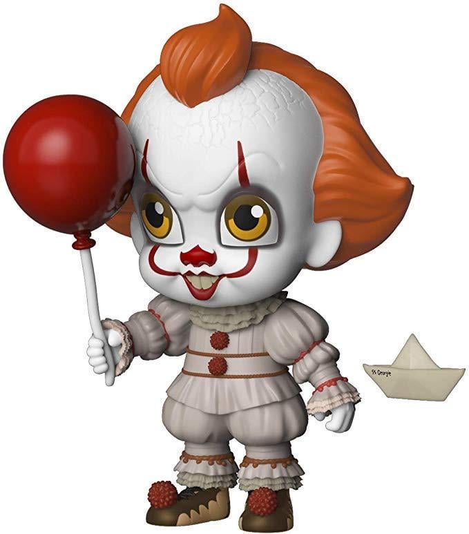 Фігурка Funko 5 Star Horror It Pennywise 9,5 см (5 star IT PW)