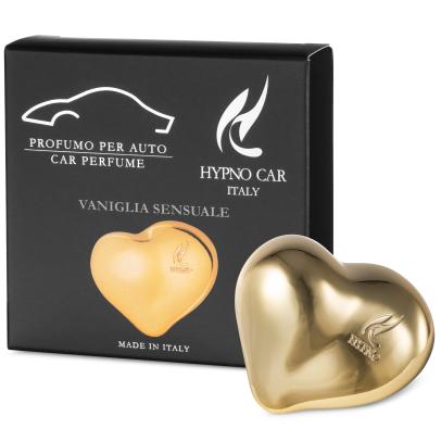 Ароматизатор в авто Hypno Casa Vaniglia sensuale сердце