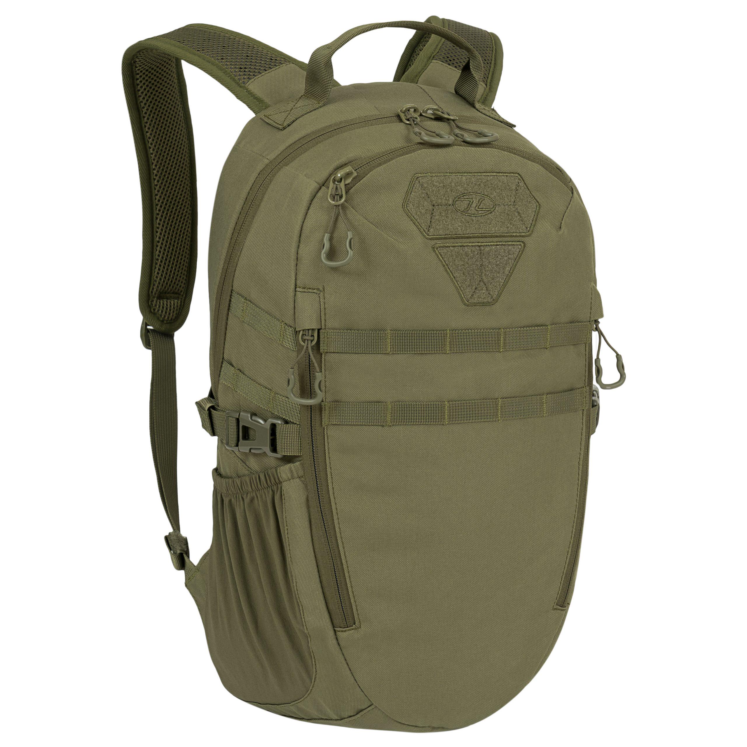 Рюкзак Highlander Eagle 1 Backpack 20L Olive Green (TT192-OG)