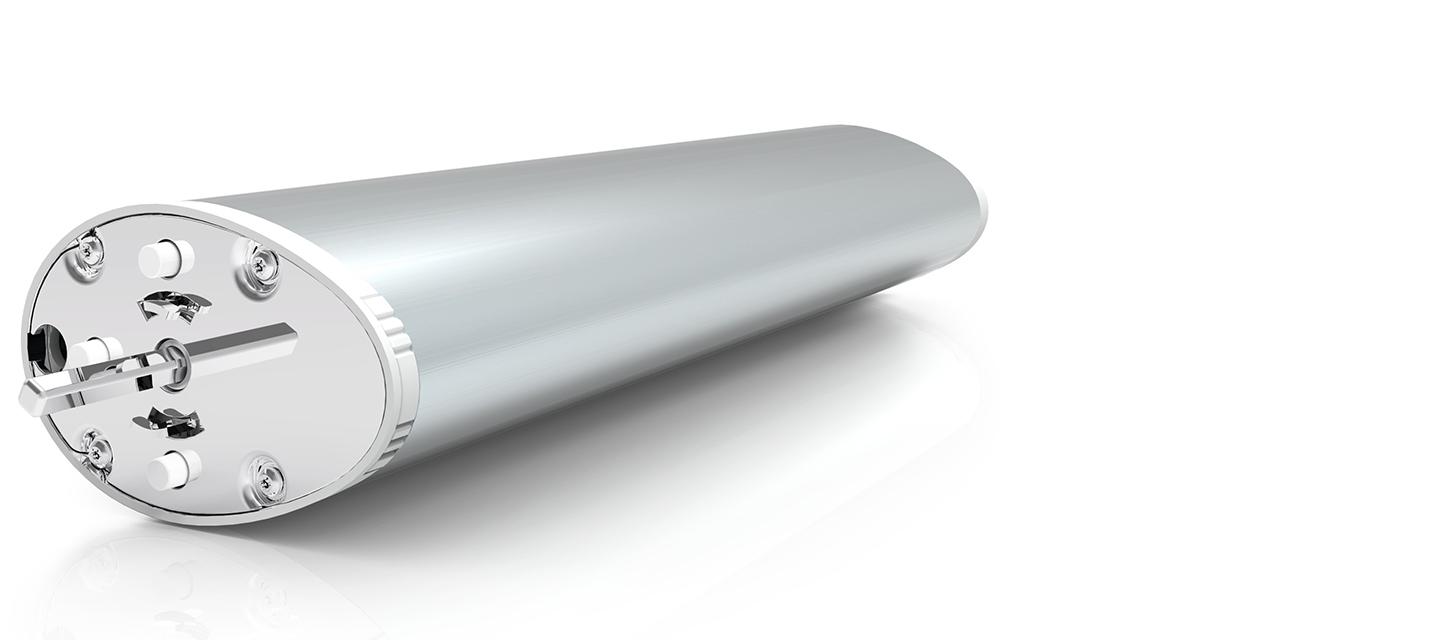 Електрокарниз Unova з двигуном N17 безшумний 100 см (2511970259) - фото 4 Електрокарниз Unova з двигуном N17 безшумний 100 см (2511970259) - фото 4