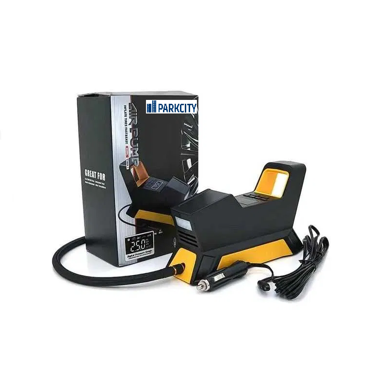 Компресор автомобільний акумуляторний Parkcity С1809-2 (32389547)