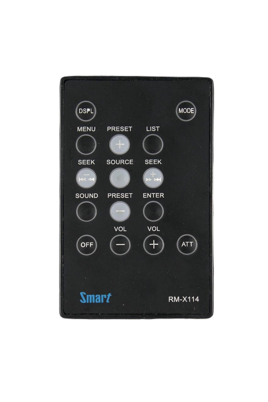 Пульт для автомагнитолы Sony RMX-114 (2112765274)