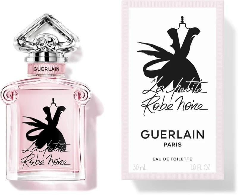 Туалетная вода для женщин Guerlain La Petite Robe Noire 30 мл (383305) Туалетная вода для женщин Guerlain La Petite Robe Noire 30 мл (383305)