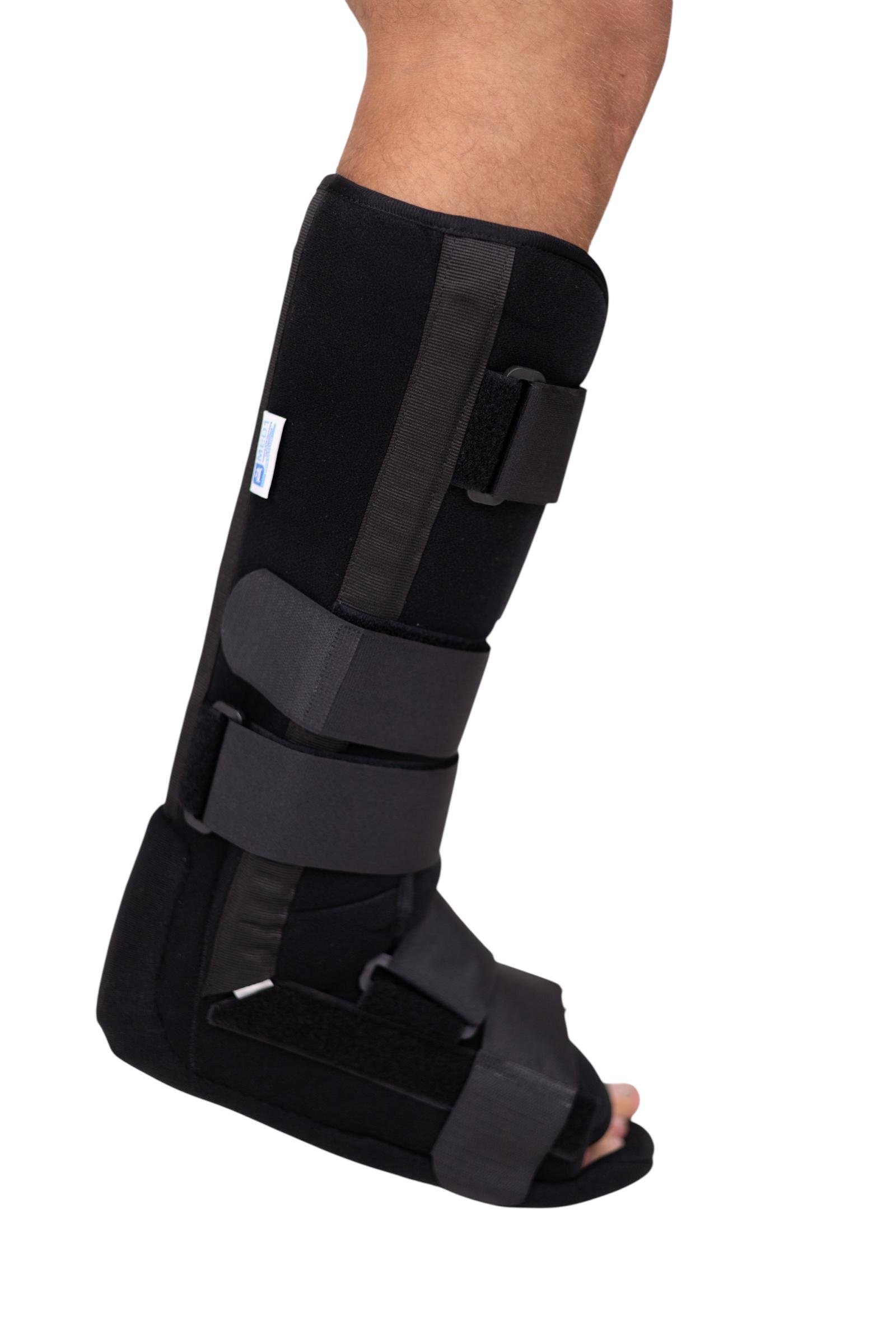 Чобіток деротаційний MED1-TJ-604 універсальний (MED1-TJ-604) - фото 3 Чобіток деротаційний MED1-TJ-604 універсальний (MED1-TJ-604) - фото 3