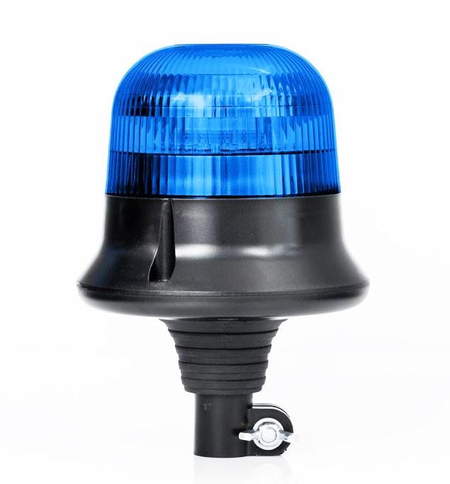 Ліхтар запобіжно-сигнальний Fristom FT-150 DF N LED PI Синій