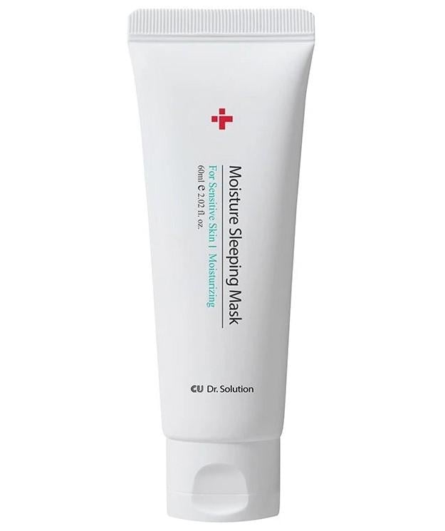 Маска увлажняющая ночная CU SKIN Nature Moisture Sleeping 60 мл (0000005418)