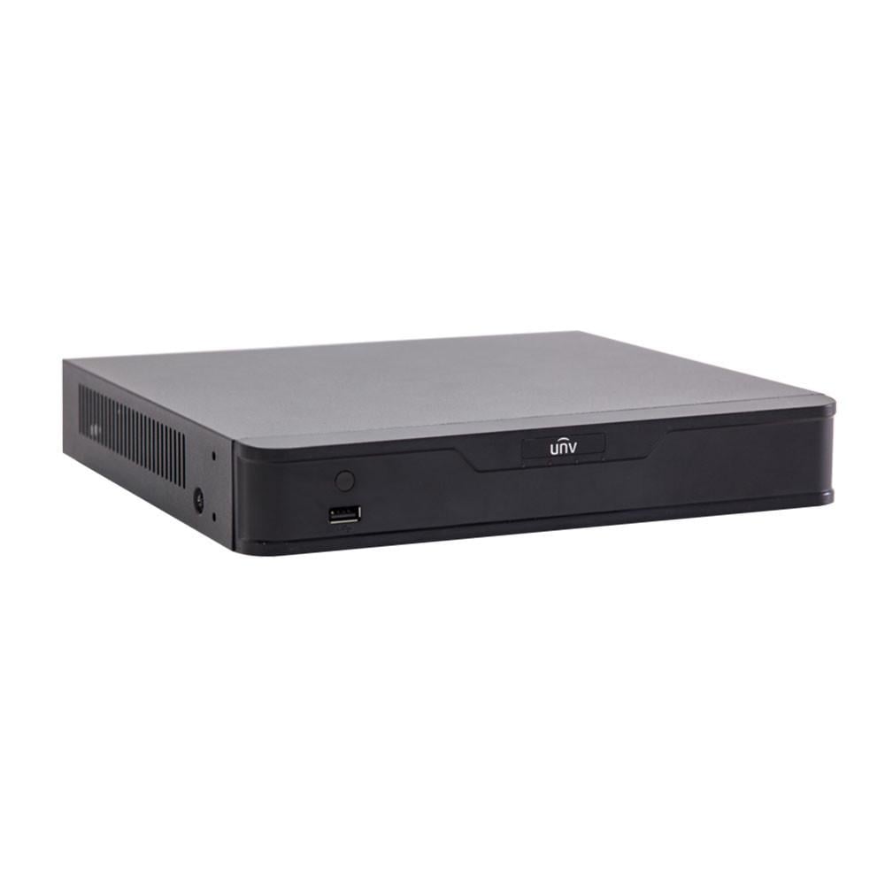 Відеореєстратор мережевий IP Uniview NVR301-16X - фото 3