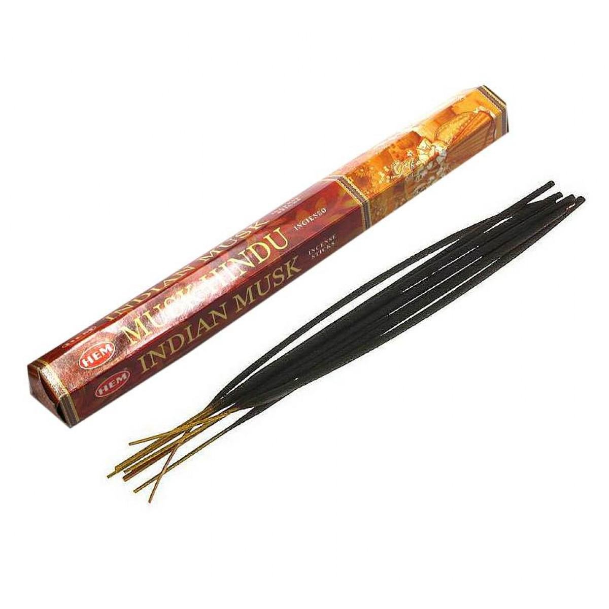 Аромапалочки Индийский Муск (27660k-MZ)