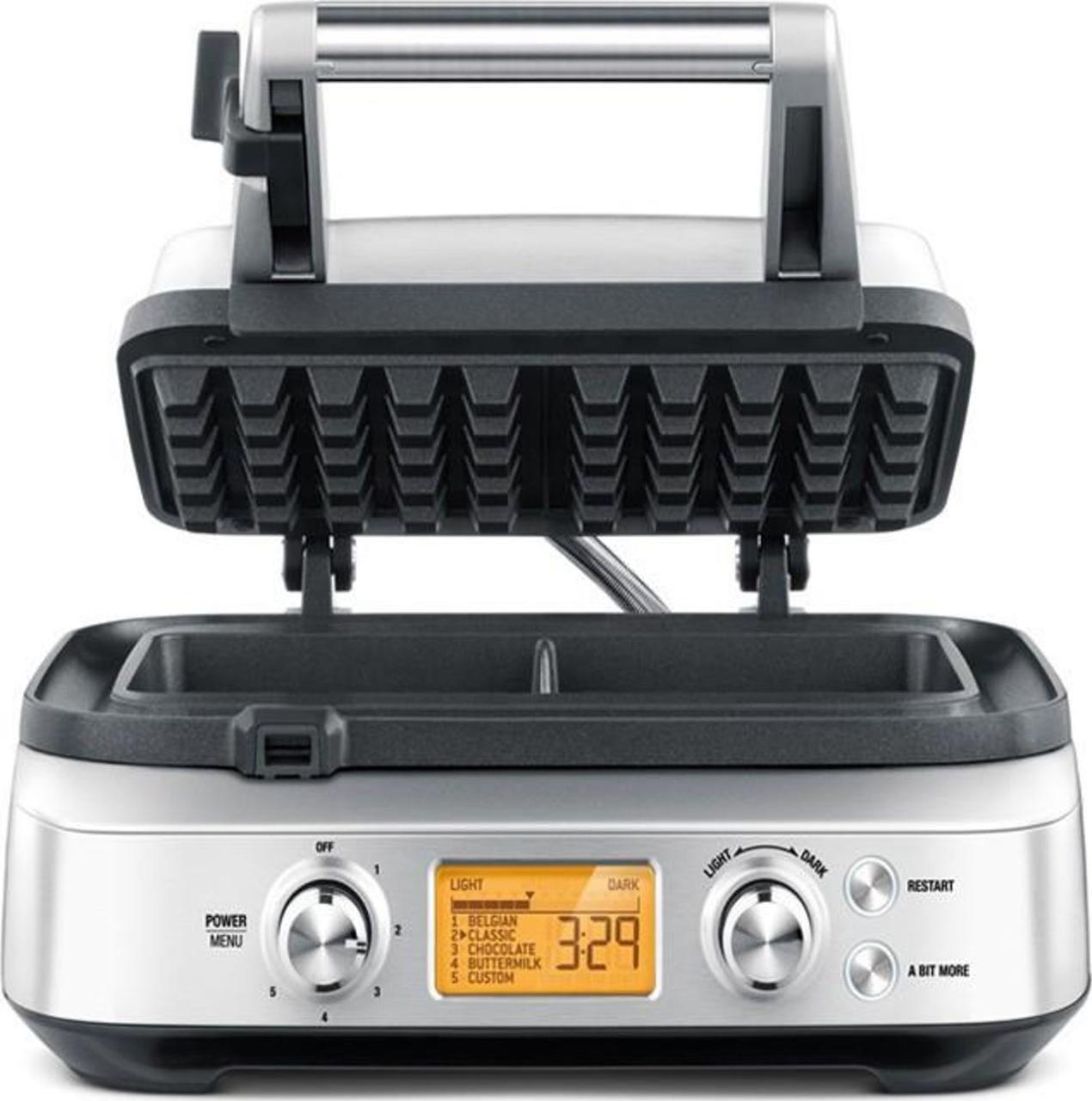 Вафельниця Sage SWM620 Silver (289436)