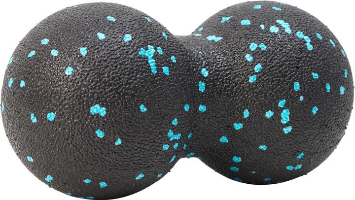 Мяч массажный в виде арахиса TECOFIT Разноцветный (TOP18054276)