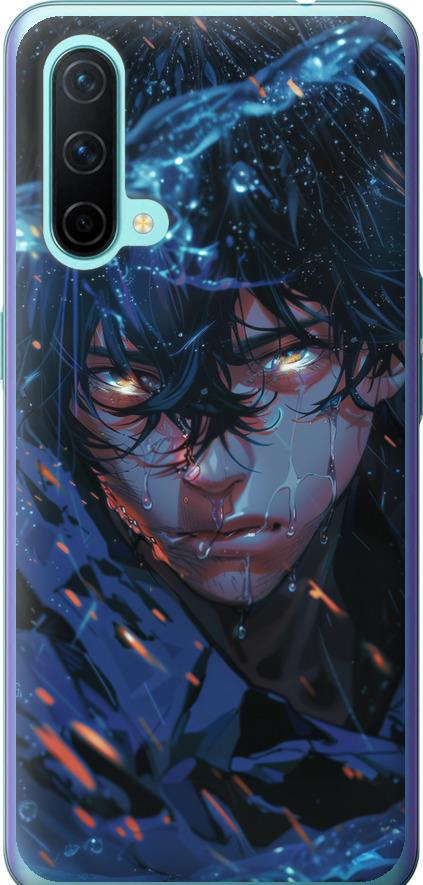 Чехол на OnePlus Nord CE Satoru Gojou (6128u-2382-42517)